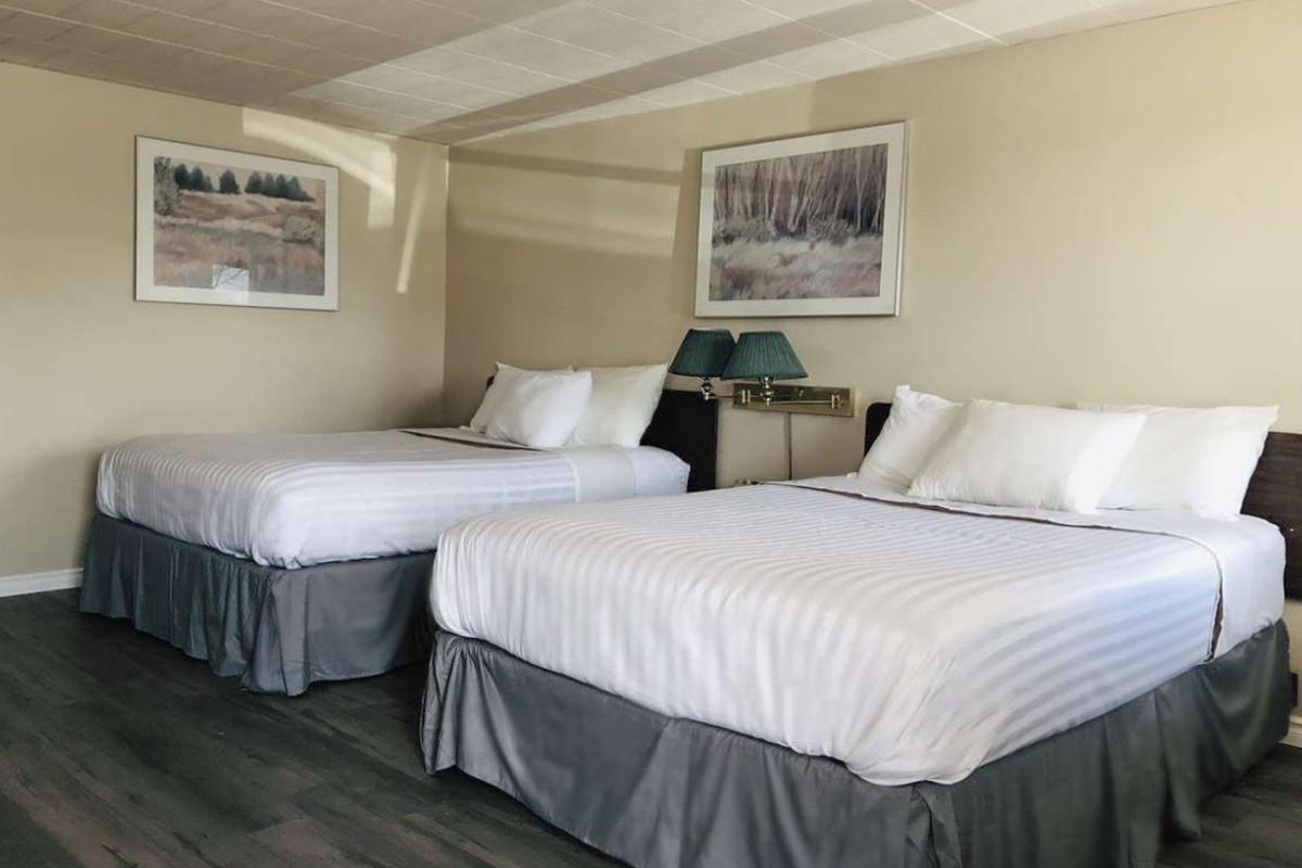 Knights Inn Fort Erie Ngoại thất bức ảnh