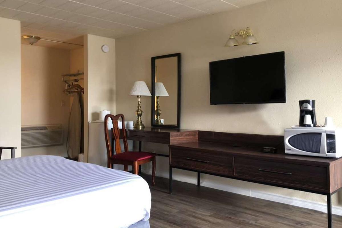 Knights Inn Fort Erie Ngoại thất bức ảnh