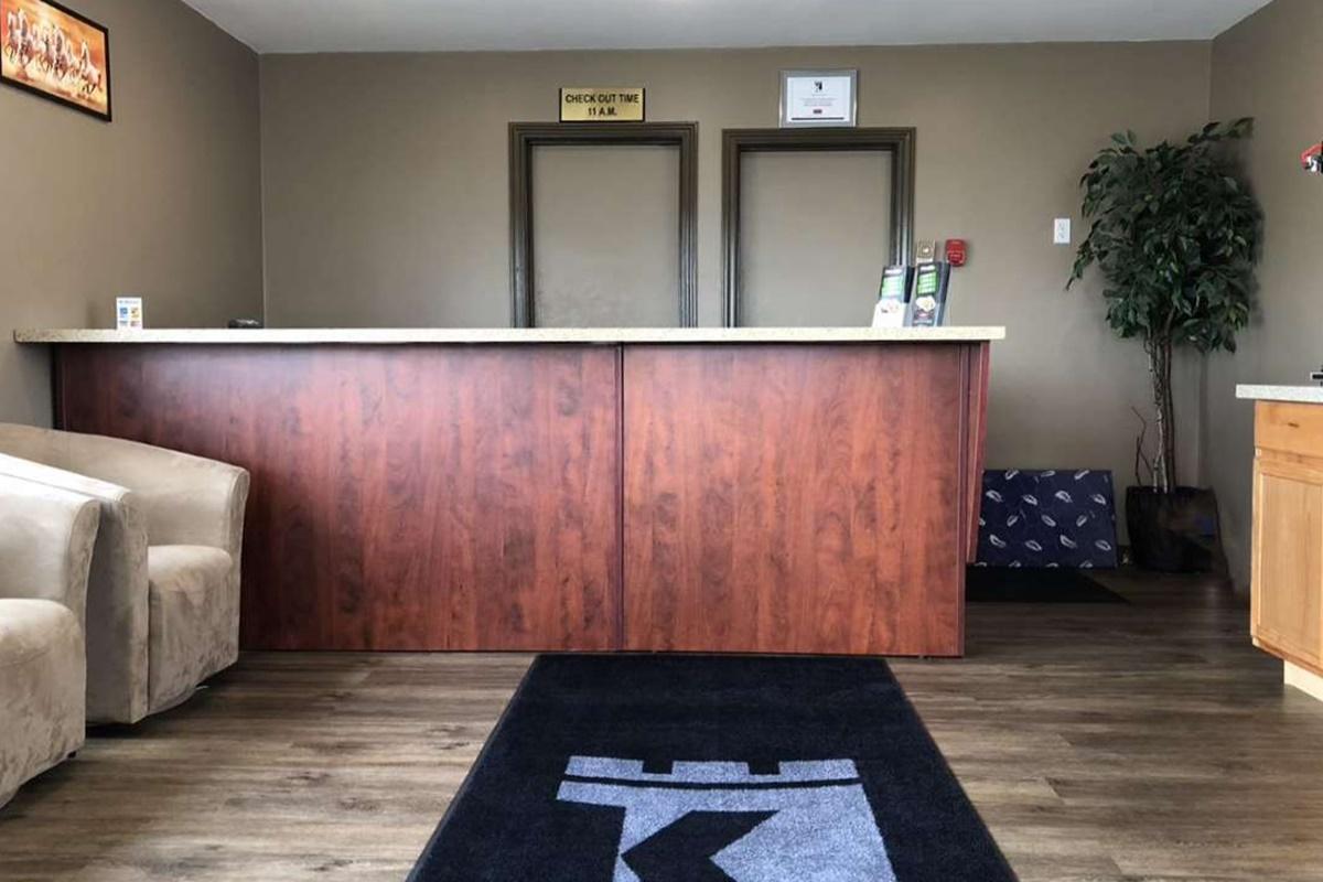 Knights Inn Fort Erie Ngoại thất bức ảnh