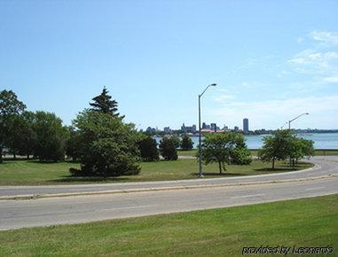 Knights Inn Fort Erie Ngoại thất bức ảnh