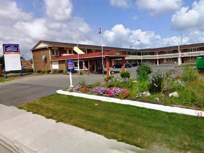 Knights Inn Fort Erie Ngoại thất bức ảnh