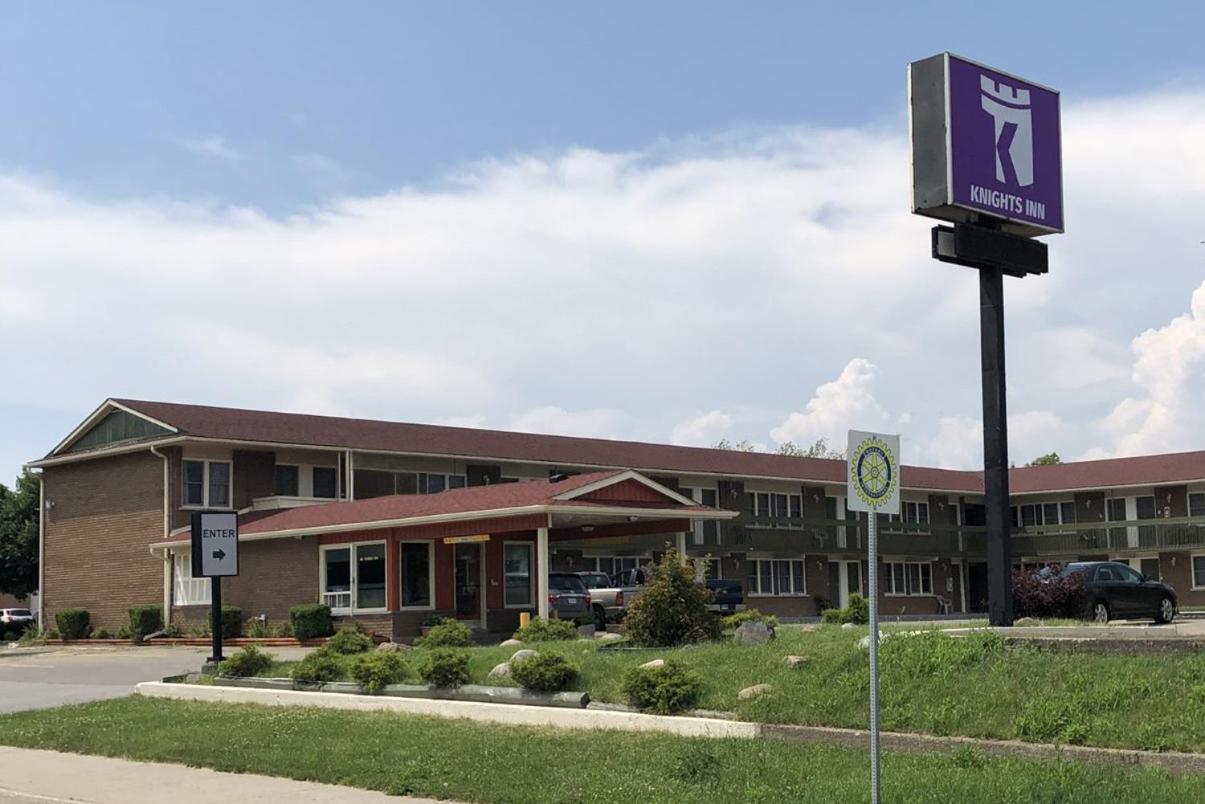 Knights Inn Fort Erie Ngoại thất bức ảnh