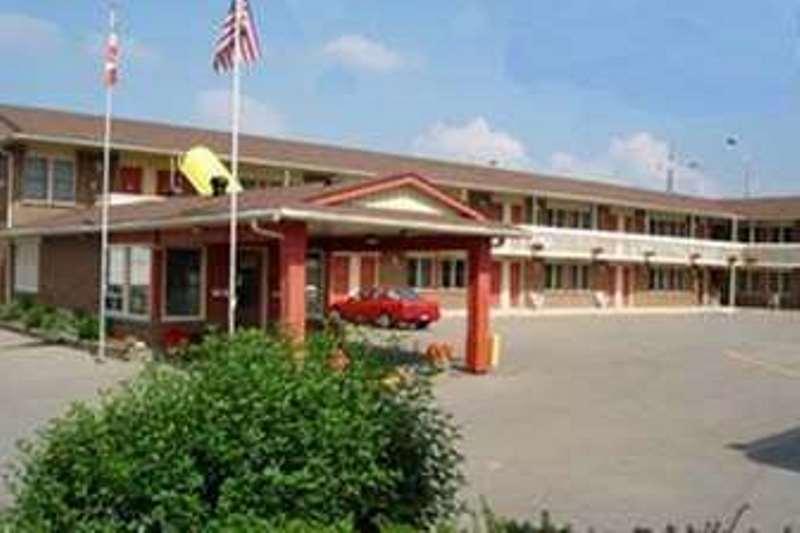 Knights Inn Fort Erie Ngoại thất bức ảnh