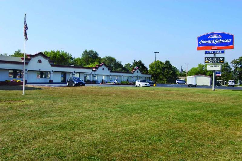Knights Inn Fort Erie Ngoại thất bức ảnh